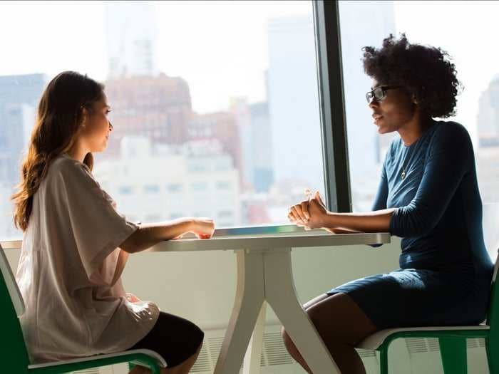 6 easy ways to make a killer first impression in your next job interview