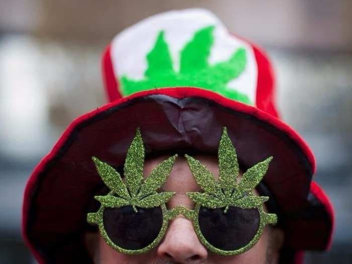 Marijuana legalization just failed in Ohio - and it may have nothing to do with attitudes about legalization