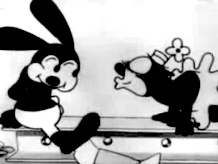 An animated Walt Disney short was just uncovered after being lost for nearly 90 years