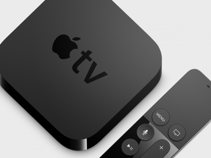 How the Apple TV compares to the rest of the competition