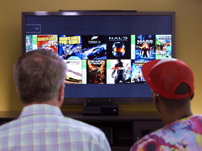 You'll soon be able to play Xbox 360 games on your Xbox One - here's how it works