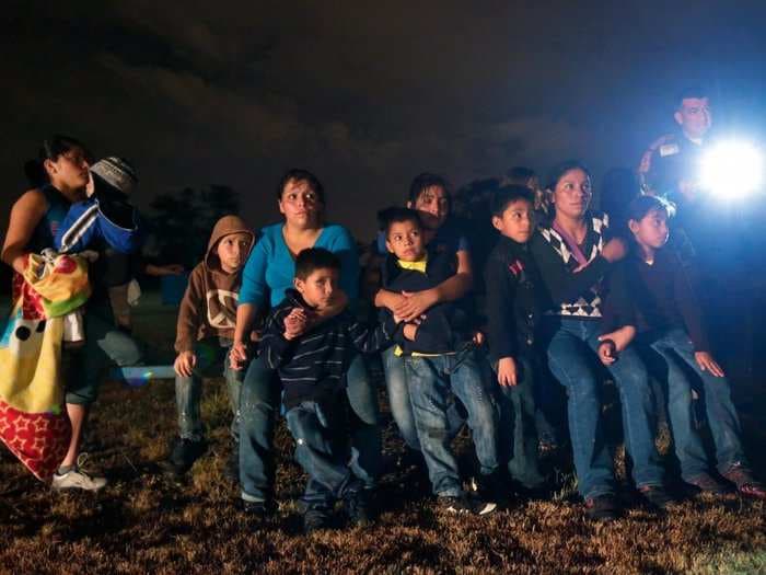 Not a single child has entered the US through Obama's program to help Central American children flee violence