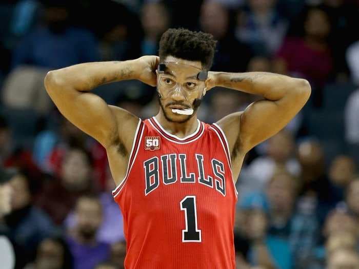 Derrick Rose has become a crapshoot for the Bulls and it's problematic