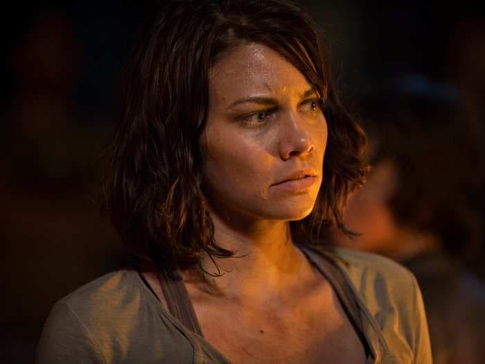 'The Walking Dead' just dropped a giant bombshell on fans