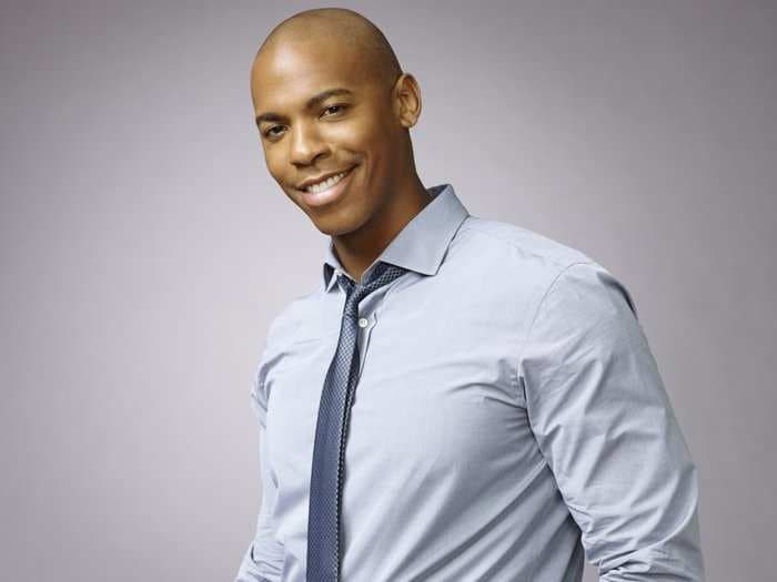 Supergirl' star Mehcad Brooks says being the first black Jimmy Olsen gives him 'hope