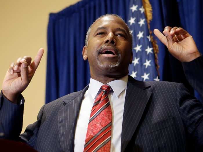 BEN CARSON: Here's proof these media investigations are bogus