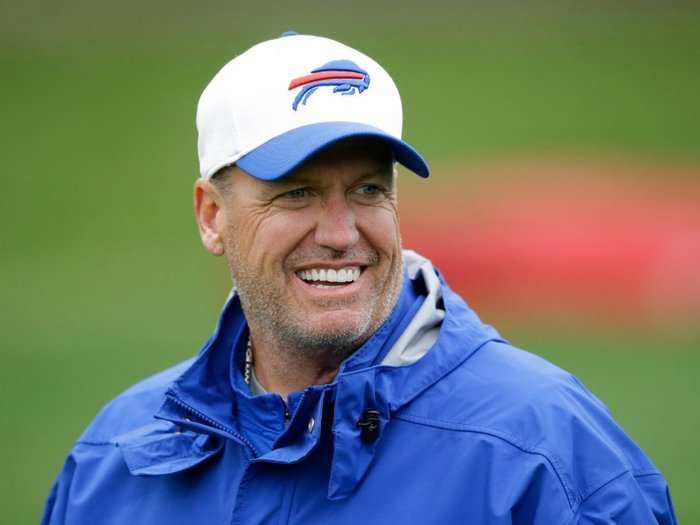 Rex Ryan is pulling the ultimate troll move on the Jets with the player that broke Geno Smith's jaw