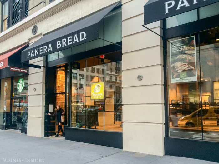 Panera Bread is replacing cashiers with kiosks - and it feels totally dystopian