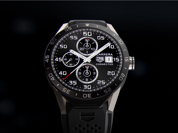 The TAG Heuer Connected is the Apple Watch's first real competitor