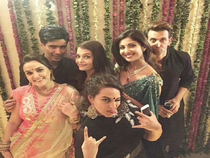 10 Stunning pics that show what Diwali in Bollywood is all about