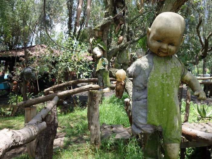 Happy Friday the 13th - here's some of the creepiest places on Earth