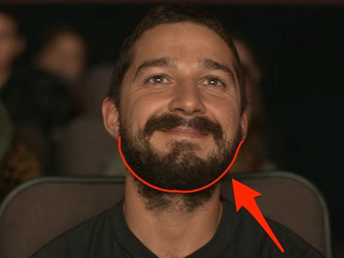 Guys, if you're going to let your beard grow out, here's the most important thing to remember