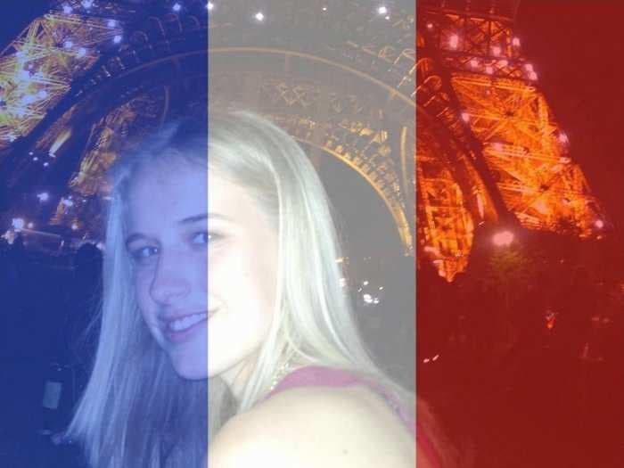 People are making bizarre and fake Facebook pages about Paris attacks survivor Isobel Bowdery