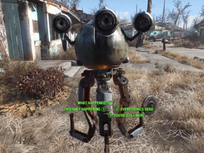 This is what each companion in 'Fallout 4' does and how to win them over