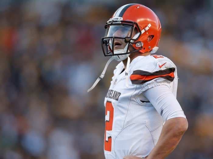 The Browns are giving Johnny Manziel a 6-game tryout, and it's going to say a lot about his future