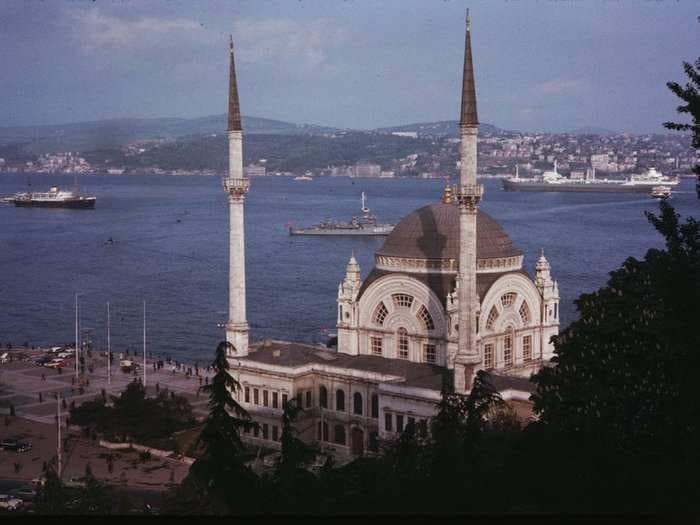 35 beautiful vintage photos show what Istanbul looked like in the 1960s