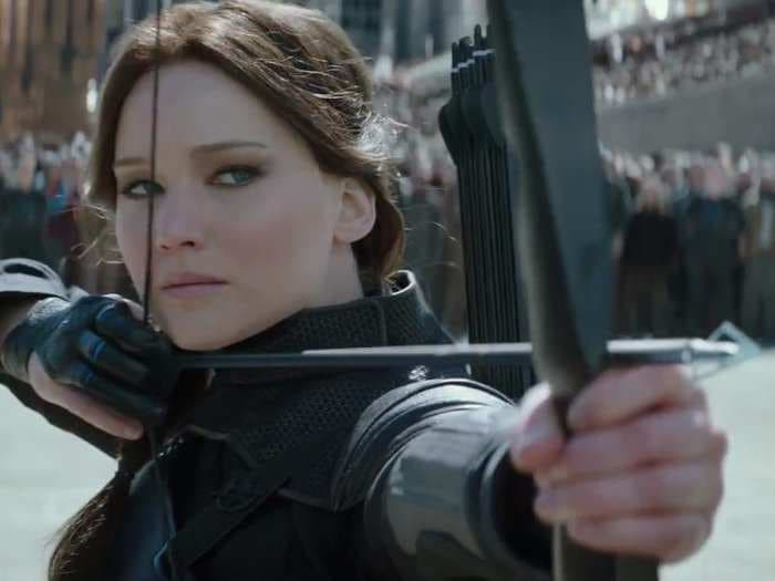 'Mockingjay - Part 2' gives Jennifer Lawrence a triumphant end to the 'Hunger Games' movies