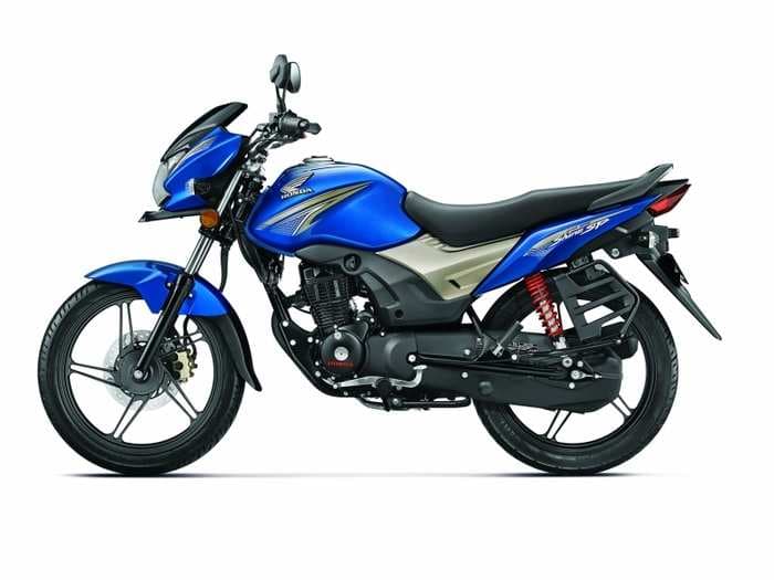Honda vrooms into 125 cc motorcycle segment with new CB
Shine SP