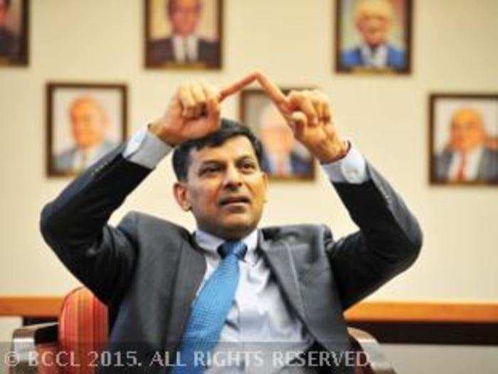 Raghuram Rajan thinks China's economic slowdown adversely affected India