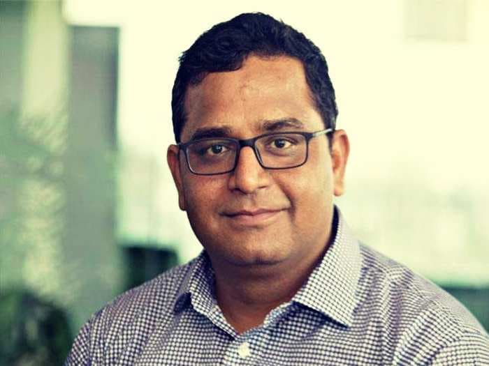 Kickass quotes from Paytm founder Vijay Shekhar Sharma