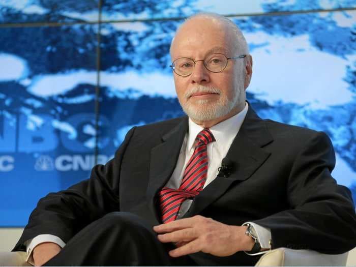 Billionaire activist Paul Singer has taken a big stake in Alcoa