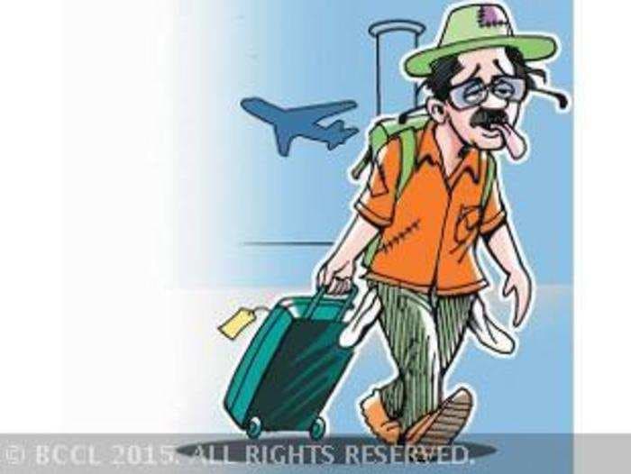 India receives only 0.68 per cent of foreign tourists every year