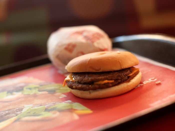 DEBUNKED: McDonald's not responsible for rat's head served with hamburger