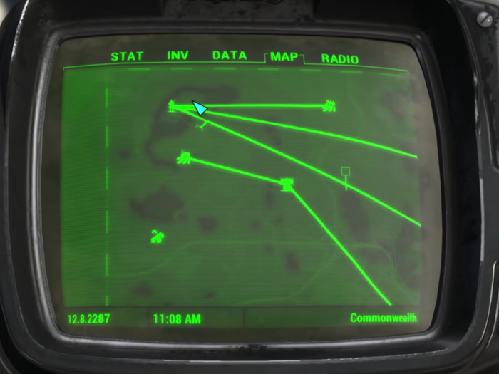 How to connect your settlements in 'Fallout 4'