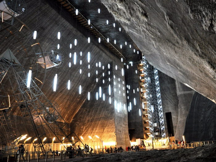 24 incredible underground attractions to visit in your lifetime