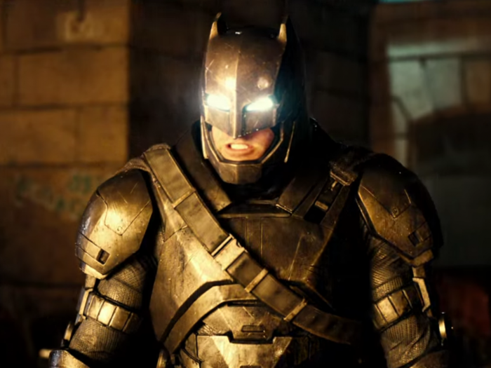 A new 'Batman v Superman' trailer is here and it finally reveals the villain