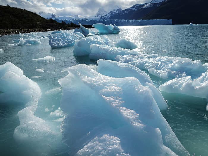 14 photos of glaciers that reveal Patagonia's disappearing beauty