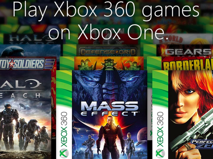 14 reasons you should buy an Xbox One right now