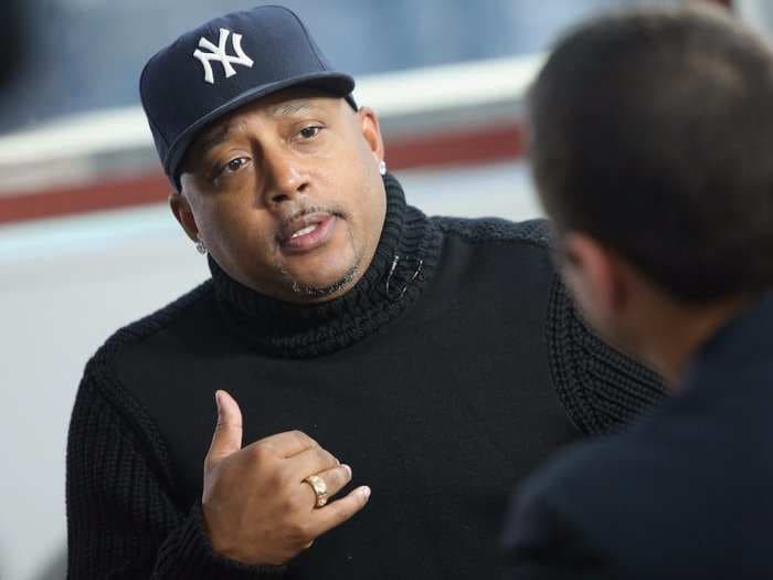 'Shark Tank' investor Daymond John explains how his dyslexia helped shape him into an entrepreneur