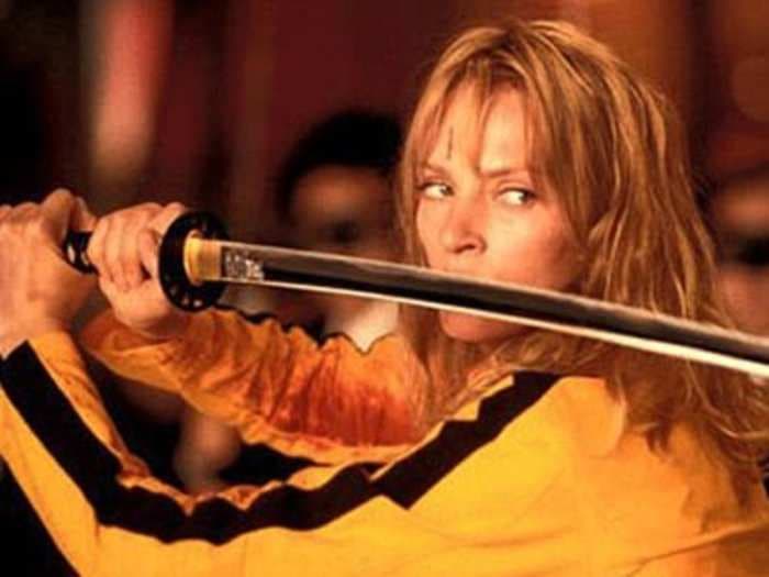 Quentin Tarantino already has an idea for a 'Kill Bill: Volume 3'