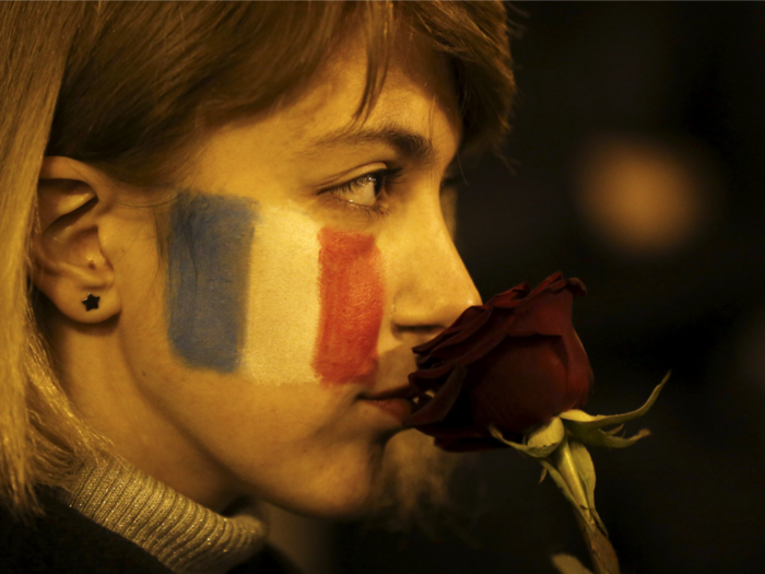 Air France loses €50 million on its Paris route following the Paris terrorist attacks