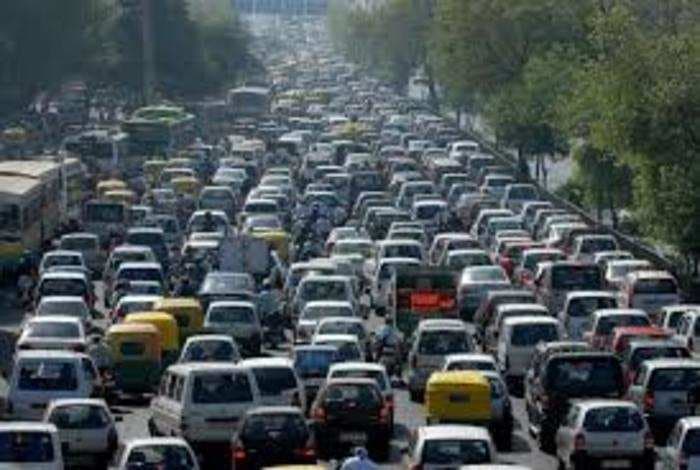 Half of Delhi's cars to be off the roads between 8 am and 8 pm from January 1 to 15