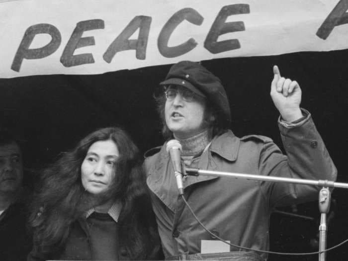 18 iconic quotes and photos to remember John Lennon on the 35th anniversary of his death