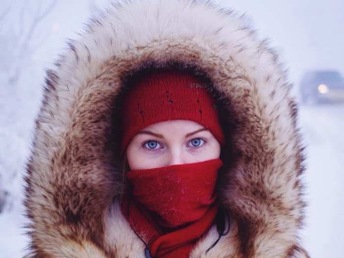 21 amazing photos that show what life is like in the coldest inhabited town on earth