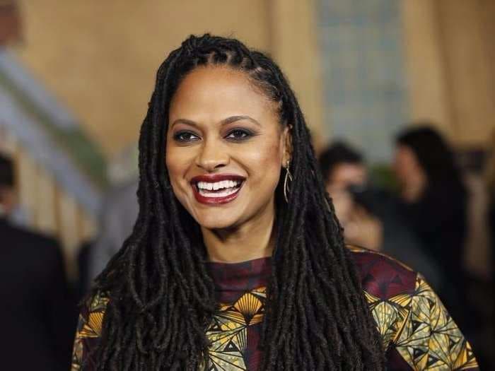 J.J. Abrams thinks 'Selma' director Ava DuVernay would 'kill it' as director of 'Star Wars'