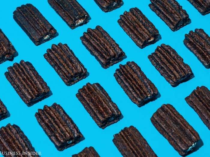 We tried the much-hyped new Oreo churros - here's what we thought