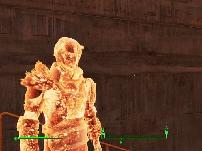 17 of the best 'Fallout 4' glitches
