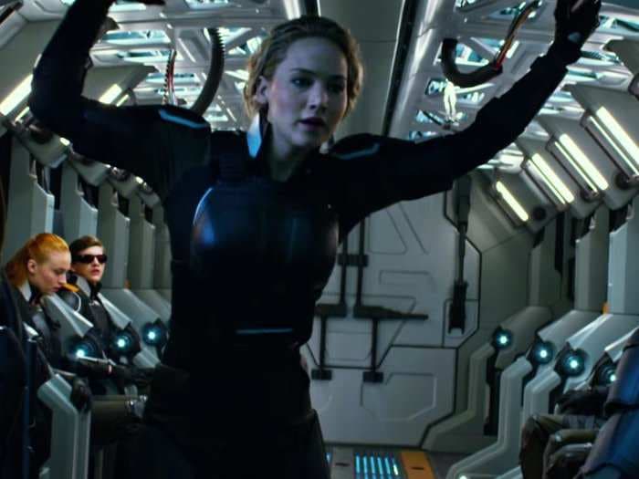 Jennifer Lawrence battles the most terrifying mutant ever in the 'X-Men: Apocalypse' trailer