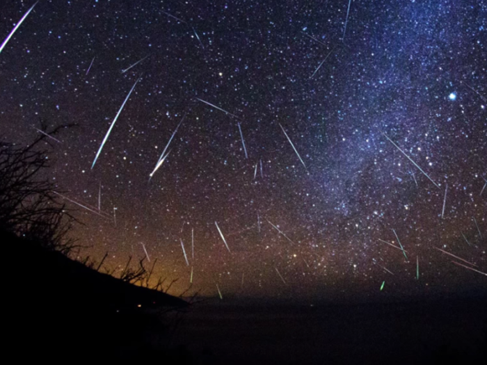 How to watch one of the most spectacular meteor showers of the year this weekend