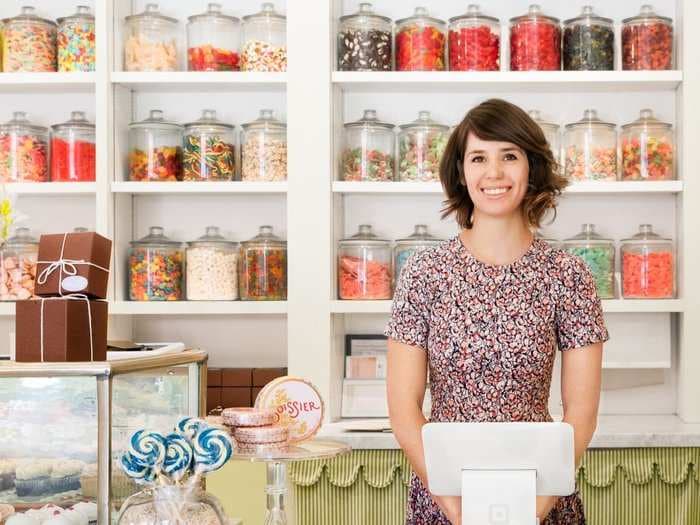 Here's how a San Francisco bakery flawlessly manages sales of 5,000 packages of cookies in 30 days