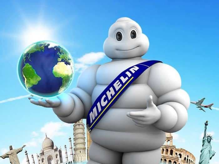 The brilliant strategy Michelin uses to keep its best employees from quitting