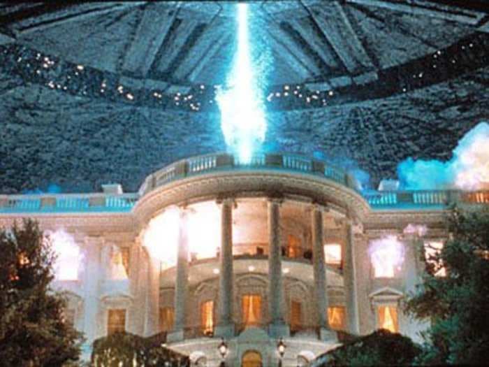 An alien hunter who saw the 'Independence Day 2' trailer has some very good news for humankind