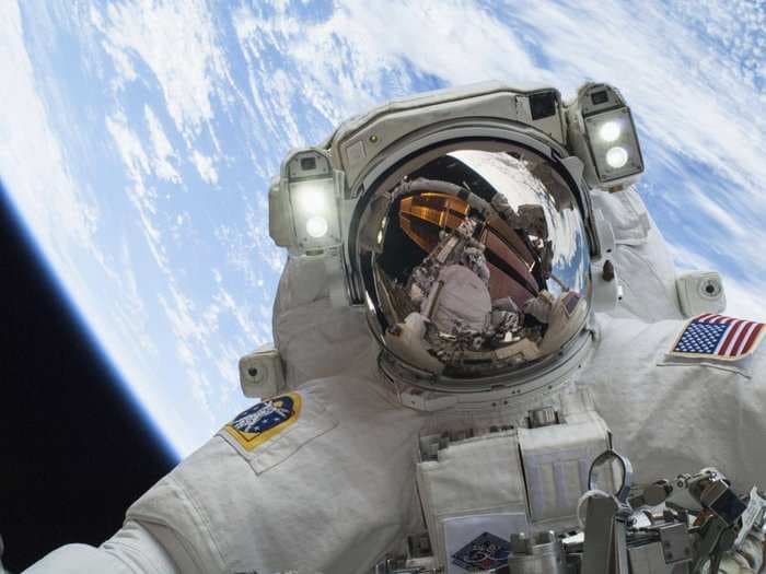 These are the hardest things to get used to when living in space, according to astronauts