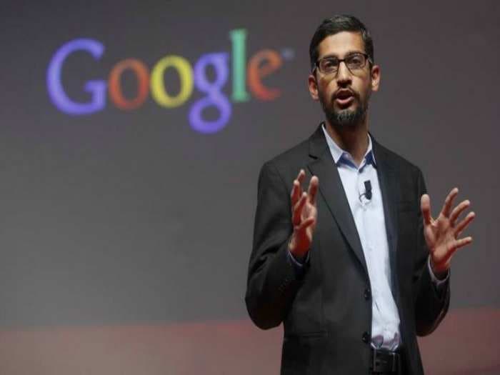 Sundar Pichai kicks-off #GoogleForIndia event, shares vision with Indian users