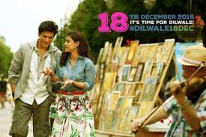 Dilwale: Five things to look forward to!