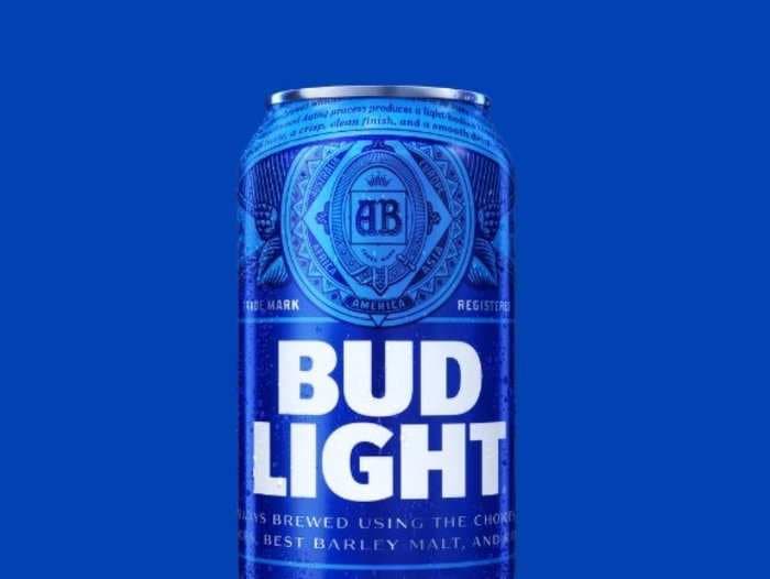 Bud Light just made a drastic change to get millennials' attention